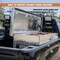 Buyers Products 13X16X47 Inch Diamond Tread Aluminum Lo-Sider Truck Box 1713015 - alternate 4